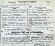 Vernon H. Burress & Mary Ruth West Marriage Certificate